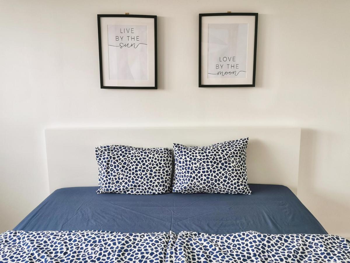 Szin-Aranyhid Apartman Шиофок Экстерьер фото