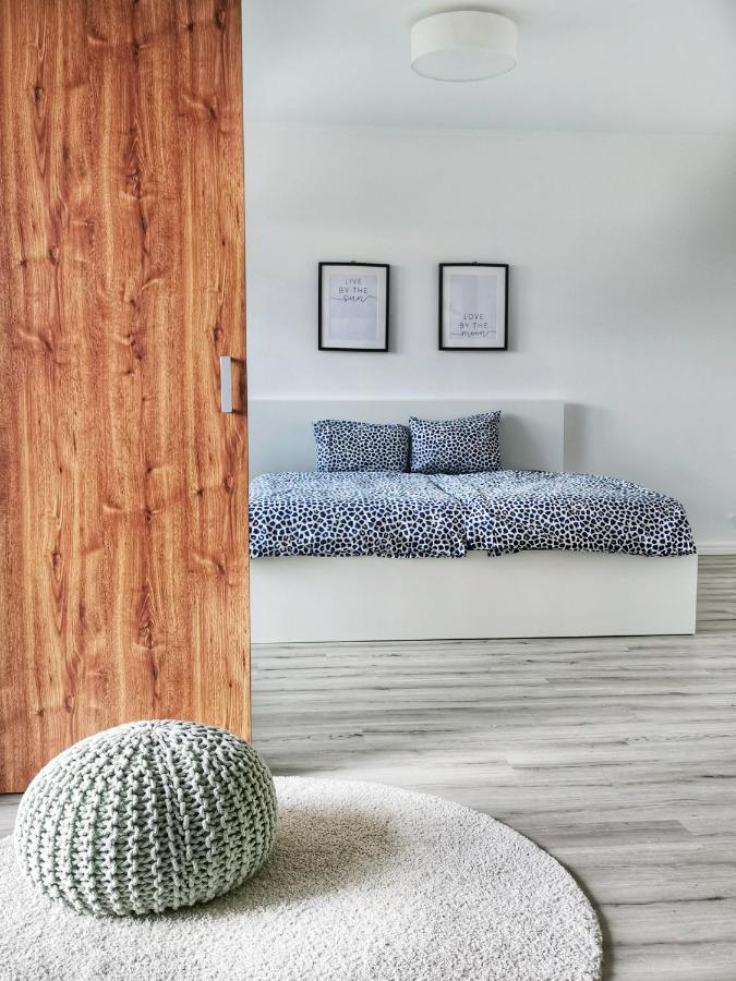Szin-Aranyhid Apartman Шиофок Экстерьер фото