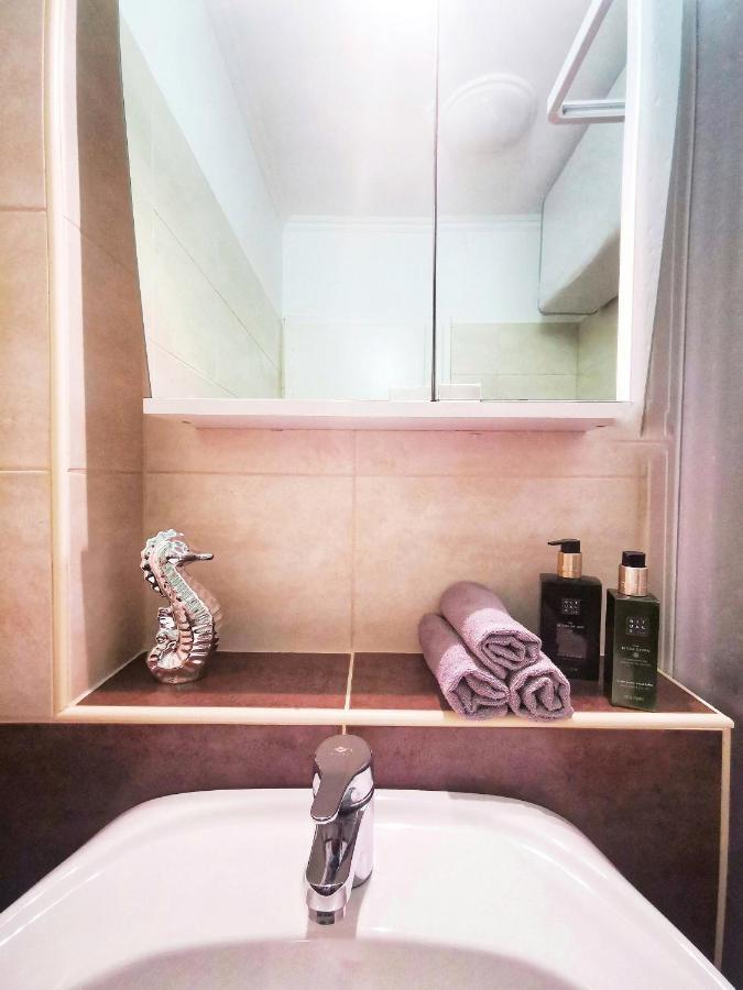Szin-Aranyhid Apartman Шиофок Экстерьер фото
