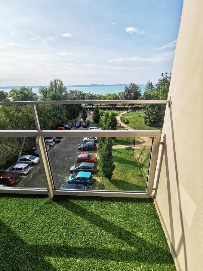 Szin-Aranyhid Apartman Шиофок Экстерьер фото