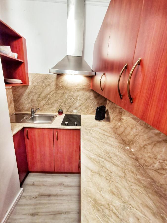 Szin-Aranyhid Apartman Шиофок Экстерьер фото